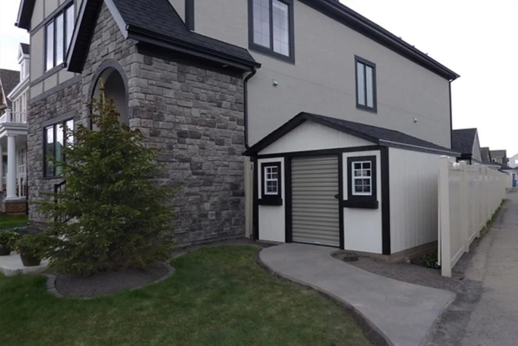Light Duty Roll Up Doors - Direct to Consumer (Freight Included) - (Customizable Sizes & Multiple Finishes).