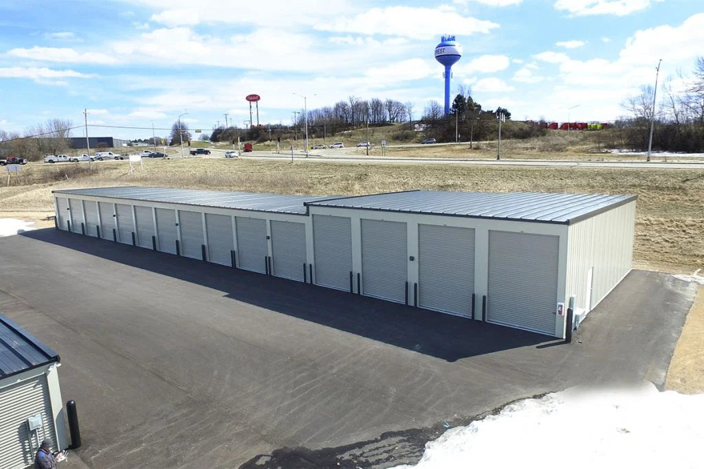 Heavy Duty Roll Up Doors - Direct to Consumer (Freight Included) - (Customizable Sizes & Multiple Colours).