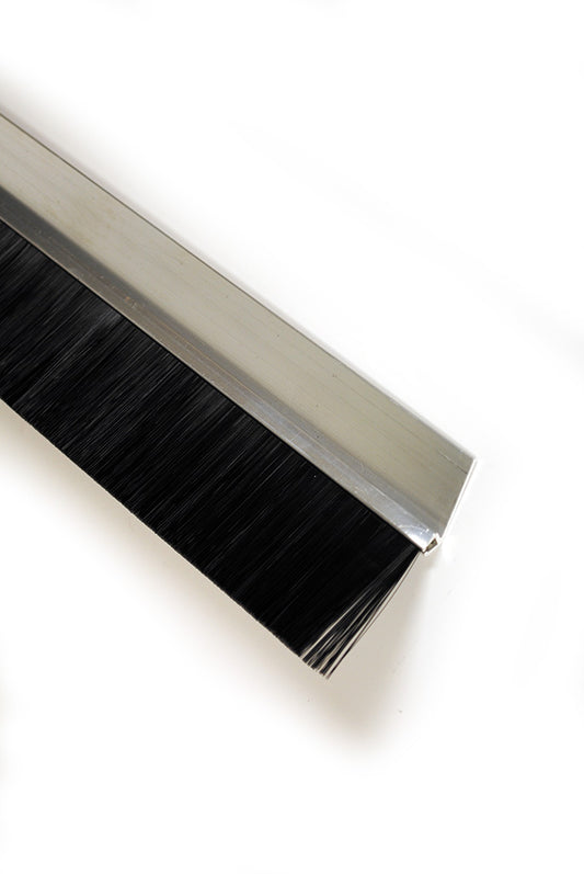 Side Brush Seals (Field Installed) - Roll Up Door Seals.