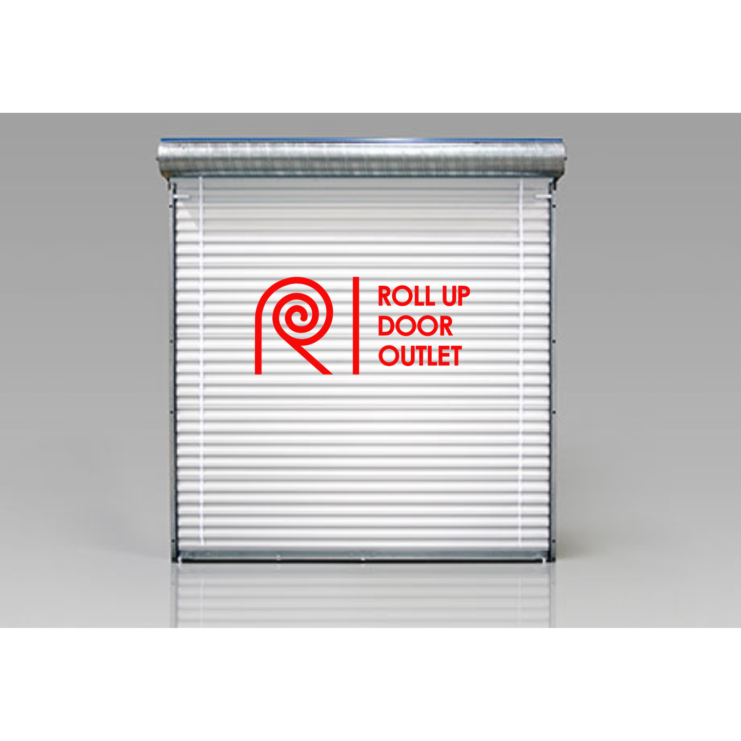 Heavy Duty Roll Up Doors - Direct to Consumer (Freight Included) - (Customizable Sizes & Multiple Colours).