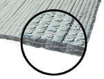 Insulation (Factory Installed) - Roll Up Door Insulation (All Models).